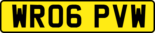 WR06PVW