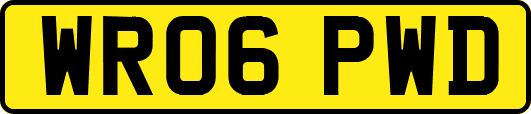 WR06PWD