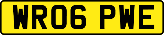 WR06PWE