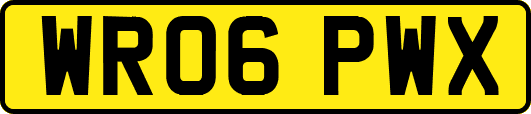 WR06PWX