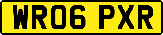 WR06PXR