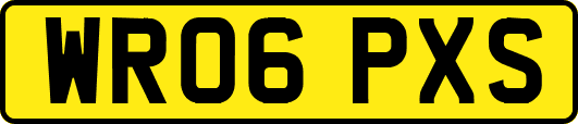 WR06PXS