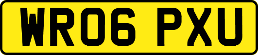 WR06PXU
