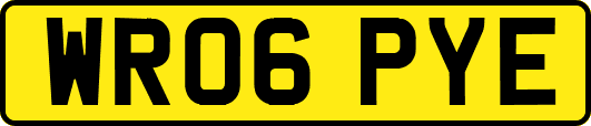 WR06PYE