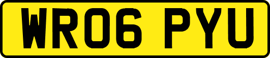 WR06PYU