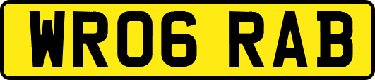 WR06RAB