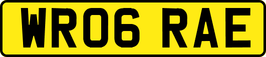 WR06RAE