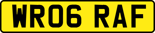 WR06RAF