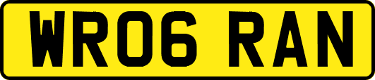 WR06RAN