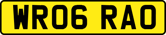 WR06RAO