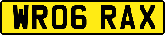WR06RAX