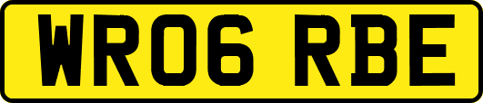 WR06RBE