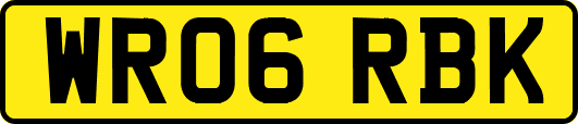 WR06RBK