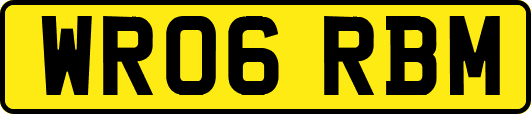 WR06RBM