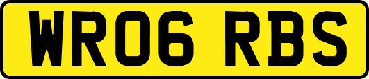 WR06RBS