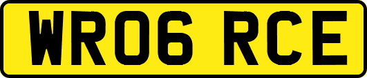 WR06RCE