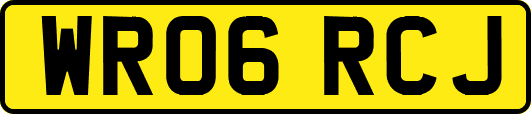 WR06RCJ