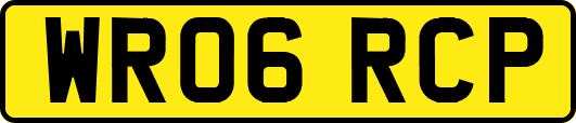 WR06RCP