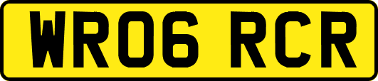 WR06RCR