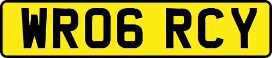 WR06RCY