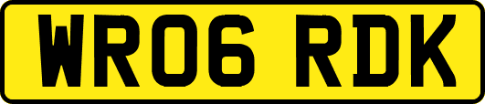 WR06RDK