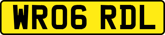 WR06RDL