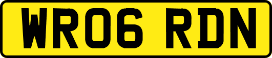 WR06RDN