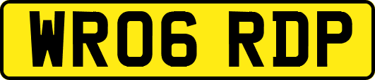 WR06RDP