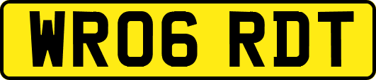 WR06RDT