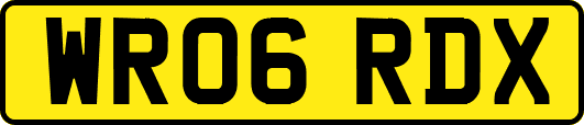 WR06RDX