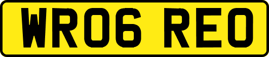 WR06REO
