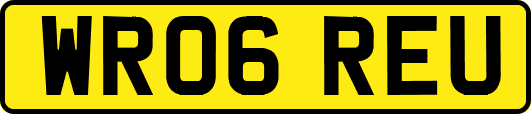 WR06REU