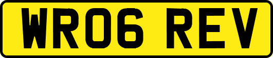 WR06REV