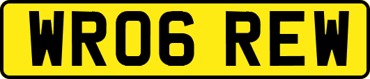 WR06REW