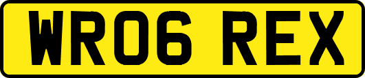 WR06REX