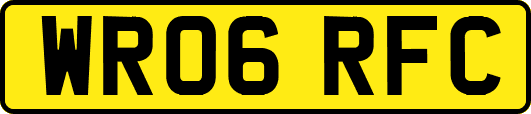 WR06RFC