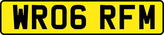 WR06RFM