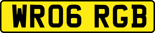WR06RGB