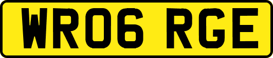WR06RGE