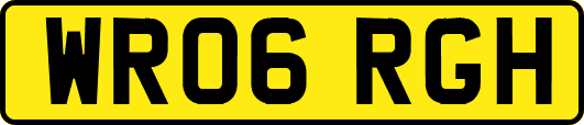 WR06RGH