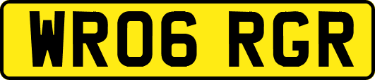WR06RGR