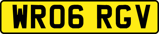 WR06RGV