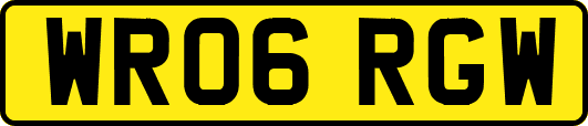 WR06RGW