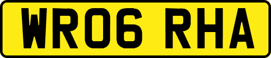 WR06RHA