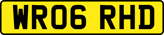 WR06RHD