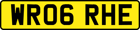 WR06RHE