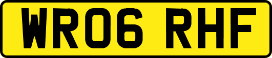 WR06RHF
