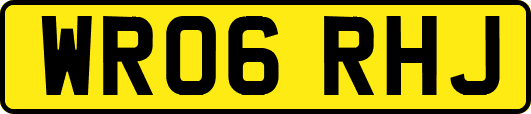 WR06RHJ