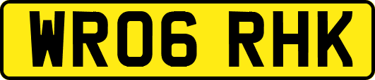 WR06RHK