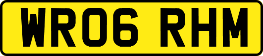 WR06RHM